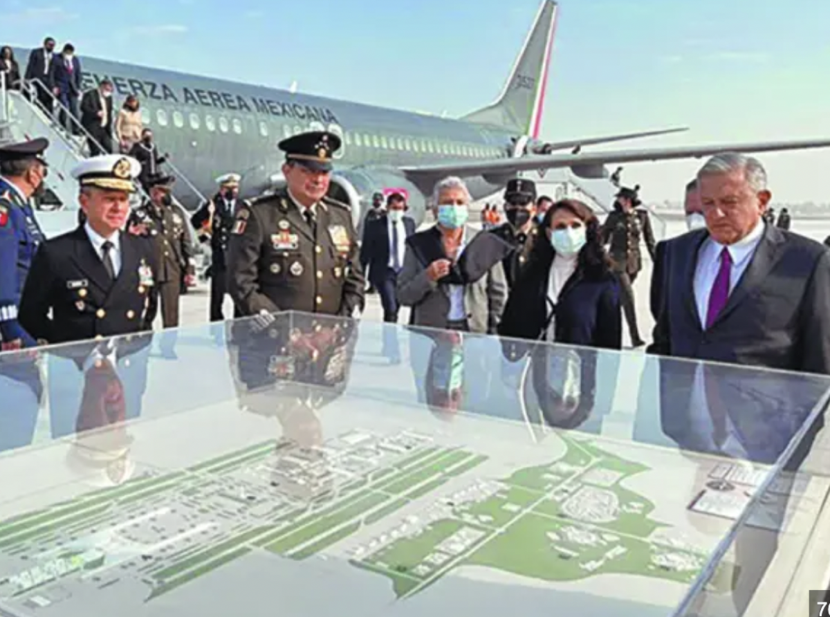 Dronazos al Cartel Sedena